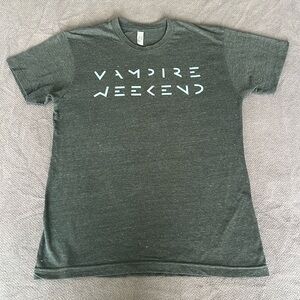 Vampire Weekend T Shirt